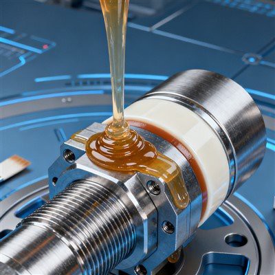 Лепак отпоран на-хемијске{1}}температуре